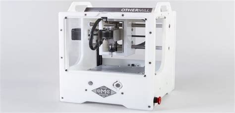 The Othermill: A Desktop CNC Mill for Electronics 